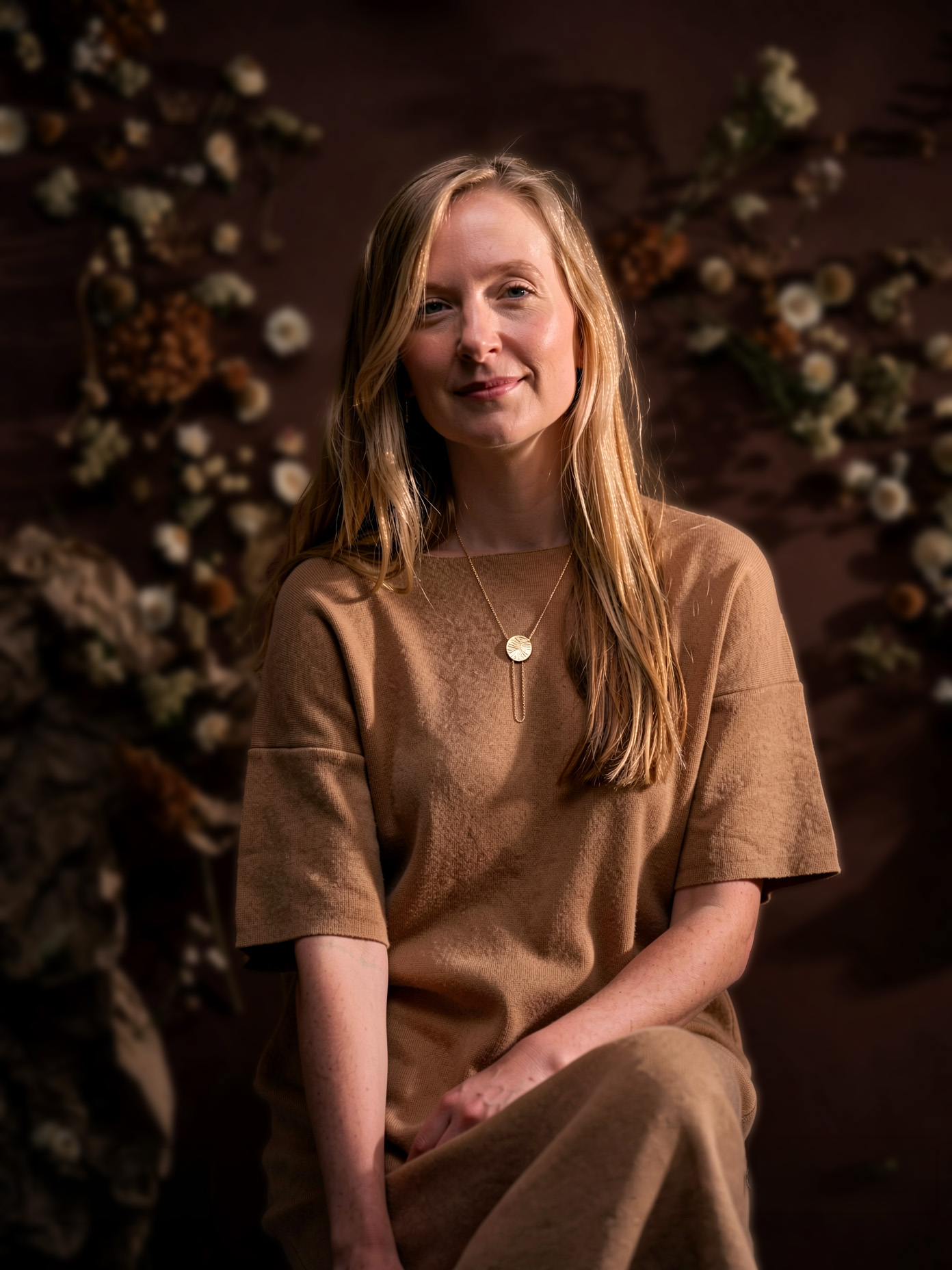 Portrait of a member of the Hendricks Collective team